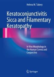 Tapa de Keratoconjunctivitis Sicca And Filamentary Keratopathy