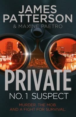 Tapa de Private #1 Suspect
