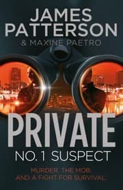 Tapa de Private #1 Suspect