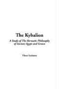 Tapa de The Kybalion