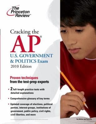 Tapa de Cracking The Ap