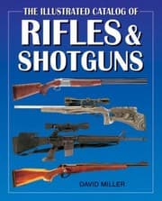 Tapa de The Illustrated Catalog Of Rifles And Shotguns