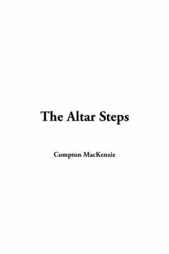 Tapa de Altar Steps