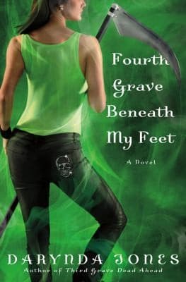 Tapa de Fourth Grave Beneath My Feet