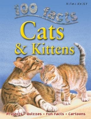 Tapa de 100 Facts On Cats Kittens