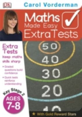 Tapa de Extra Tests Age 78