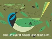 Tapa de Coloring Book Of Birds