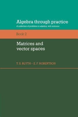 Tapa de Matrices And Vector Spaces