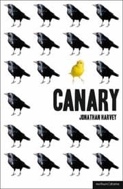 Tapa de Canary
