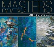 Tapa de Art Quilts Major Works By Leading Artists