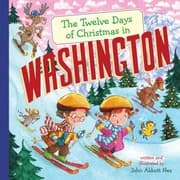 Tapa de The Twelve Days Of Christmas In Washington