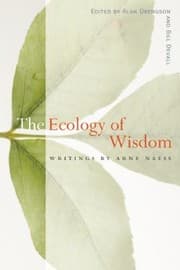 Tapa de Ecology Of Wisdom Writings By Arne Naess