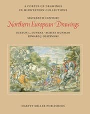 Tapa de Sixteenthcentury Northern European Drawings