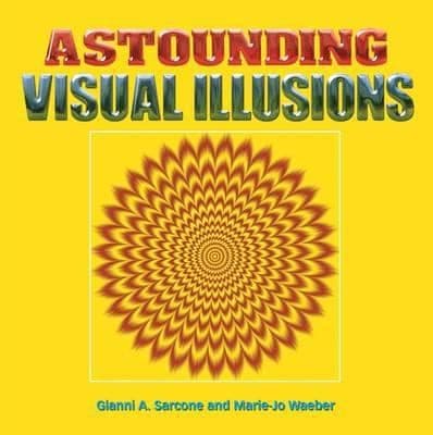 Tapa de Astounding Visual Illusions