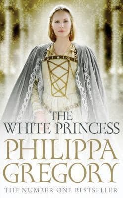 Tapa de The White Princess