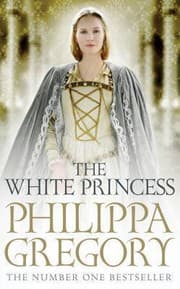 Tapa de The White Princess