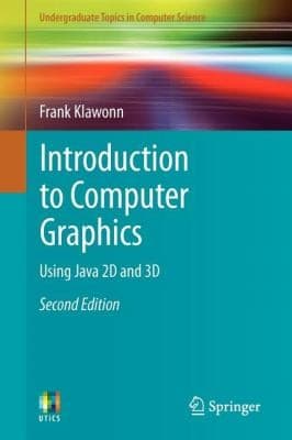 Tapa de Introduction To Computer Graphics Using Java 2d And 3d