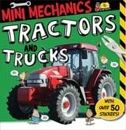 Tapa de Tractors And Trucks