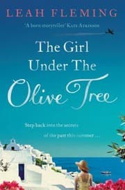 Tapa de The Girl Under The Olive Tree