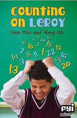 Tapa de Counting On Leroy