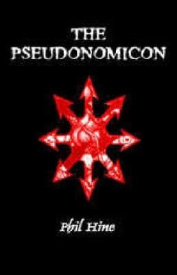 Tapa de The Pseudonomicon