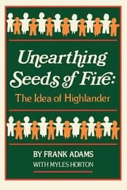 Tapa de Unearthing Seeds Of Fire The Idea Of Highlander