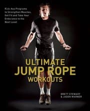 Tapa de Ultimate Jump Rope Workouts Kickass Programs To Strengthen Muscles Get Fit And Take Your Endurance To The Next Level