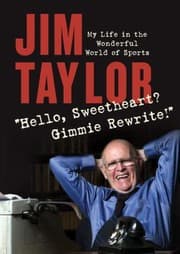 Tapa de Hello Sweetheart Gimmie Rewrite My Life In The Wonderful World Of Sports