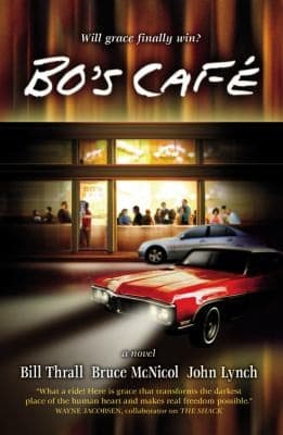 Tapa de Bos Caf A Novel