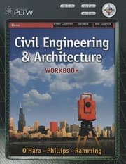 Tapa de Project Lead The Way Civil Engineering And Architecture