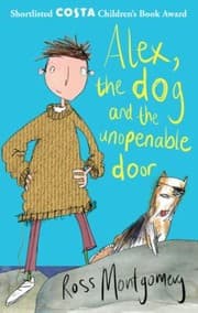 Tapa de Alex The Dog And The Unopenable Door