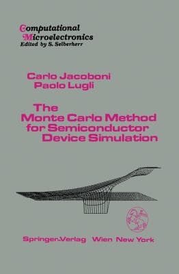 Tapa de Monte Carlo Method For Semiconductor Device Simulation