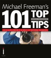 Tapa de Michael Freemans 101 Top Digital Photography Tips