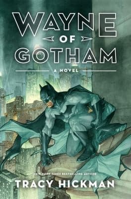 Tapa de Wayne Of Gotham
