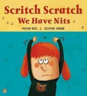 Tapa de Scritch Scratch We Have Nits