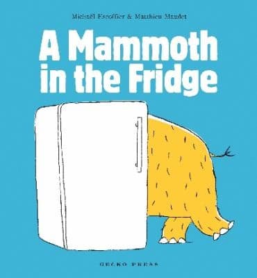 Tapa de A Mammoth In The Fridge