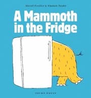 Tapa de A Mammoth In The Fridge