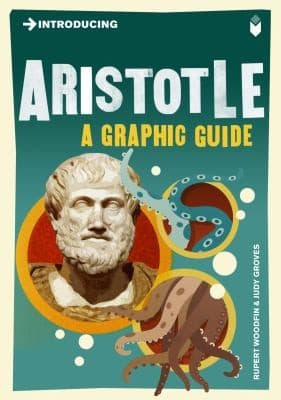 Tapa de Introducing Aristotle A Graphic Guide