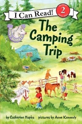 Tapa de The Camping Trip