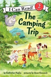 Tapa de The Camping Trip
