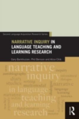 Tapa de Narrative Inquiry In Language Teaching And Learning Research