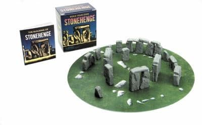 Tapa de Build Your Own Stonehenge Mega Mini Kit