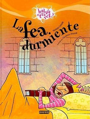 Tapa de La Fea Durmiente