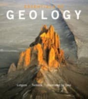 Tapa de Essentials Of Geology Masteringgeology With Etext Access Card
