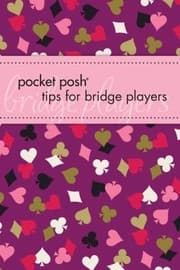 Tapa de Pocket Posh Tips For Bridge Players
