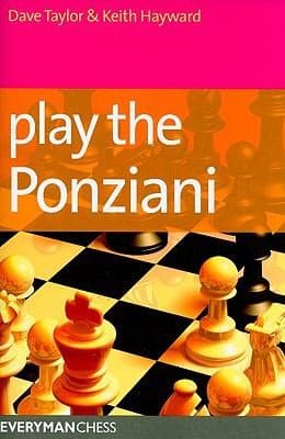 Tapa de Play The Ponziani