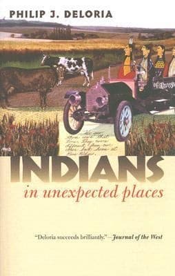 Tapa de Indians In Unexpected Places