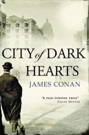 Tapa de City Of Dark Hearts