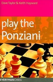 Tapa de Play The Ponziani