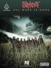 Tapa de All Hope Is Gone